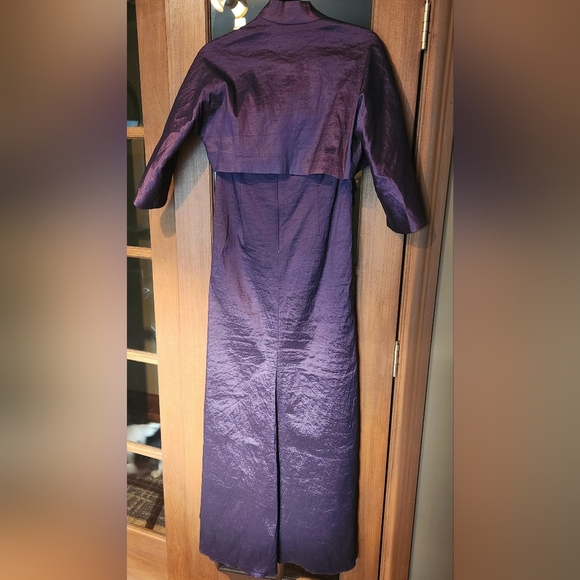 Mother of the Bride - SZ 12 - Vintage  Jessica McClintock - Picture 7 of 8